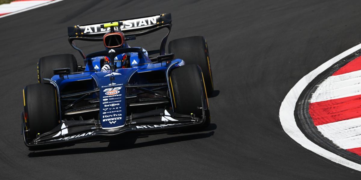 Williams bajo investigación: Sainz y Albon, en riesgo.