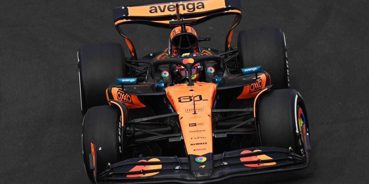 Piastri, triunfo que confirma su definitiva explosión ante Norris en el GP de China...