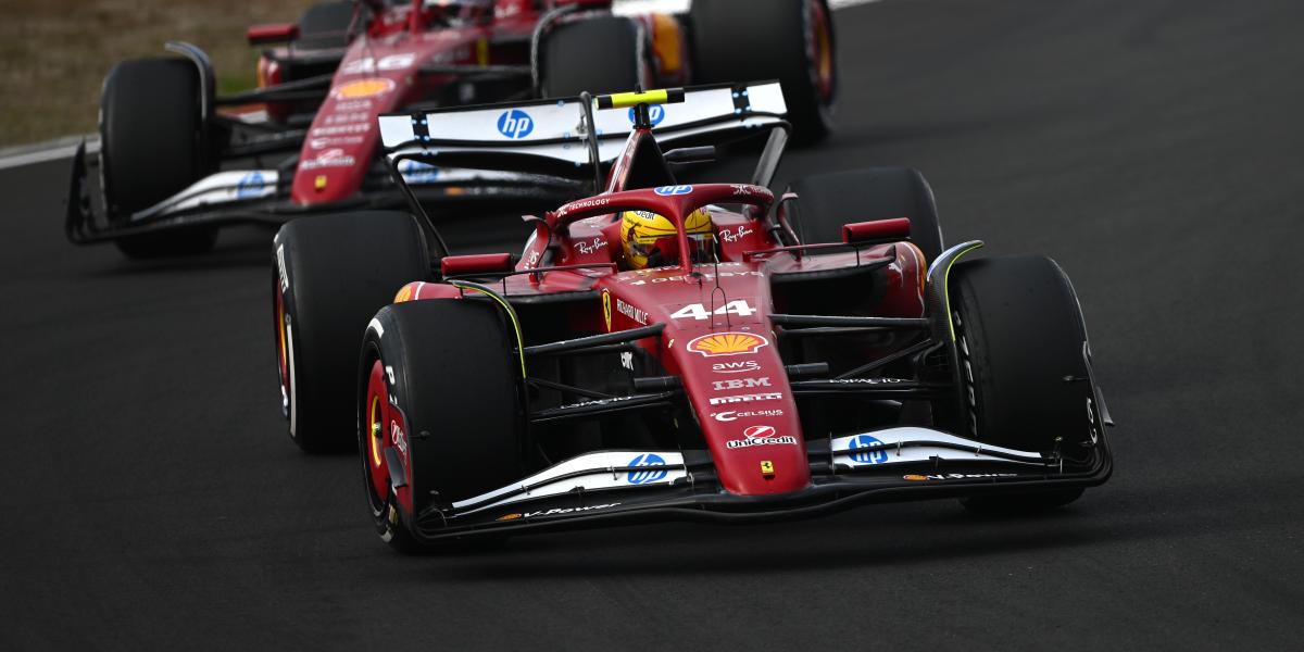 Noticia de última hora: Hamilton, Leclerc y Gasly, con posibilidad de ser excluidos del...