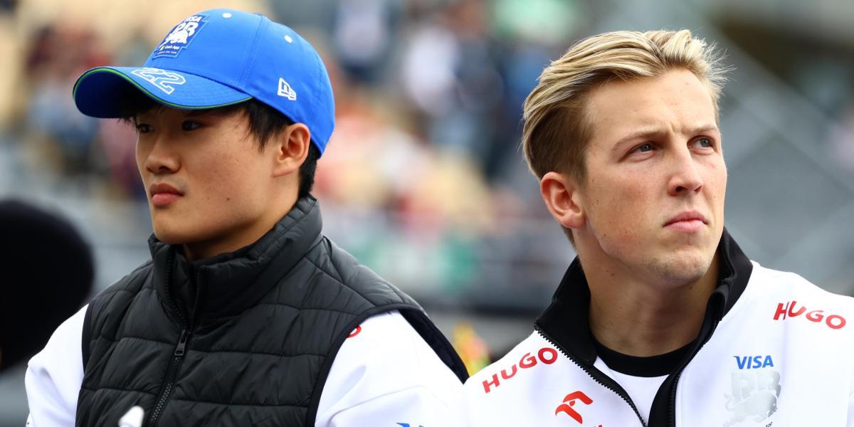 Red Bull sale a dar explicaciones sobre el bombazo Lawson-Tsunoda y niega cualquier rumor...