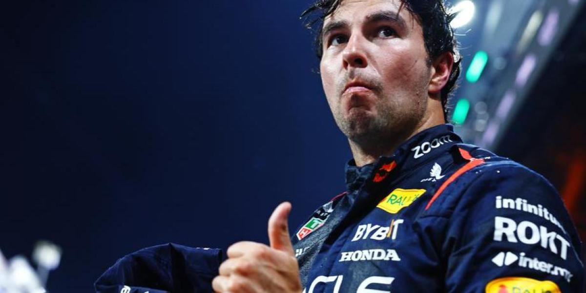 ¡Lo revela el propio Checo Pérez! Su retorno a la F1 podría estar cerca:...