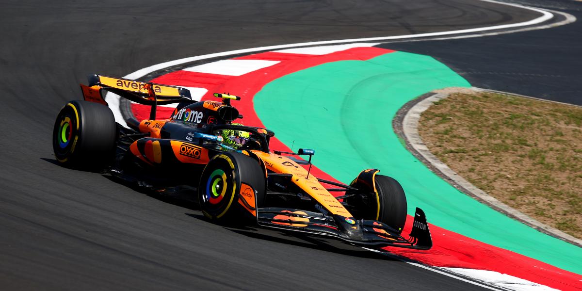 F1 | Horario y dónde ver por TV el Gran Premio de Japón de...