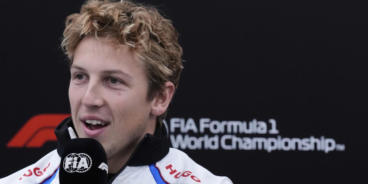 Lawson rompe su silencio sobre la decisión de Red Bull: \