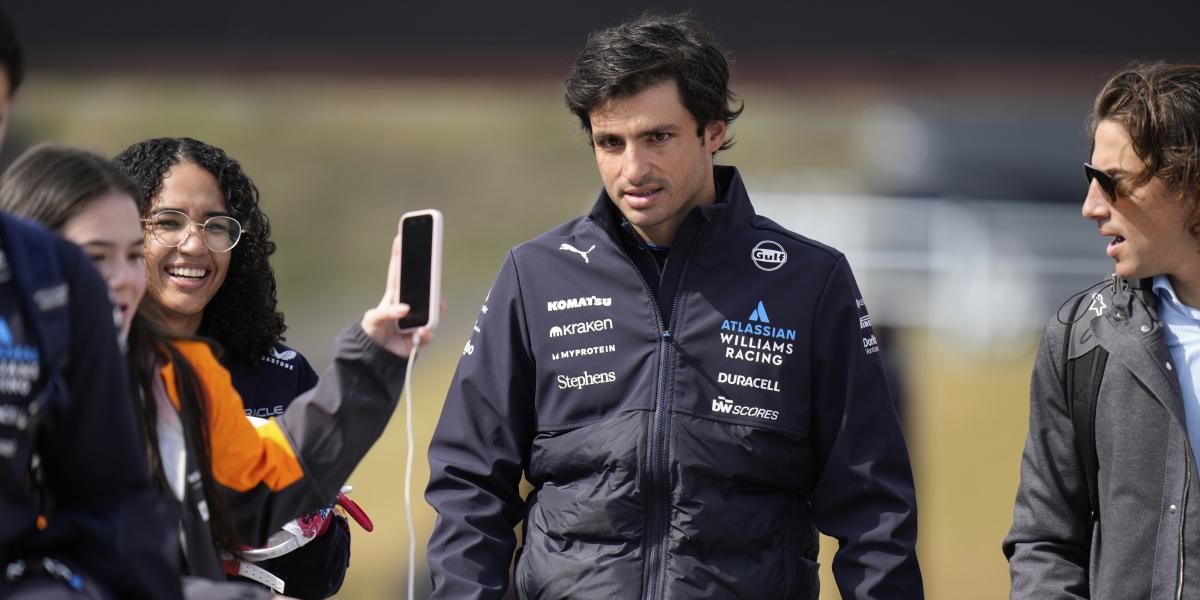 La FIA sanciona y penaliza a Sainz por estorbar a Hamilton: Nadie me avisó.