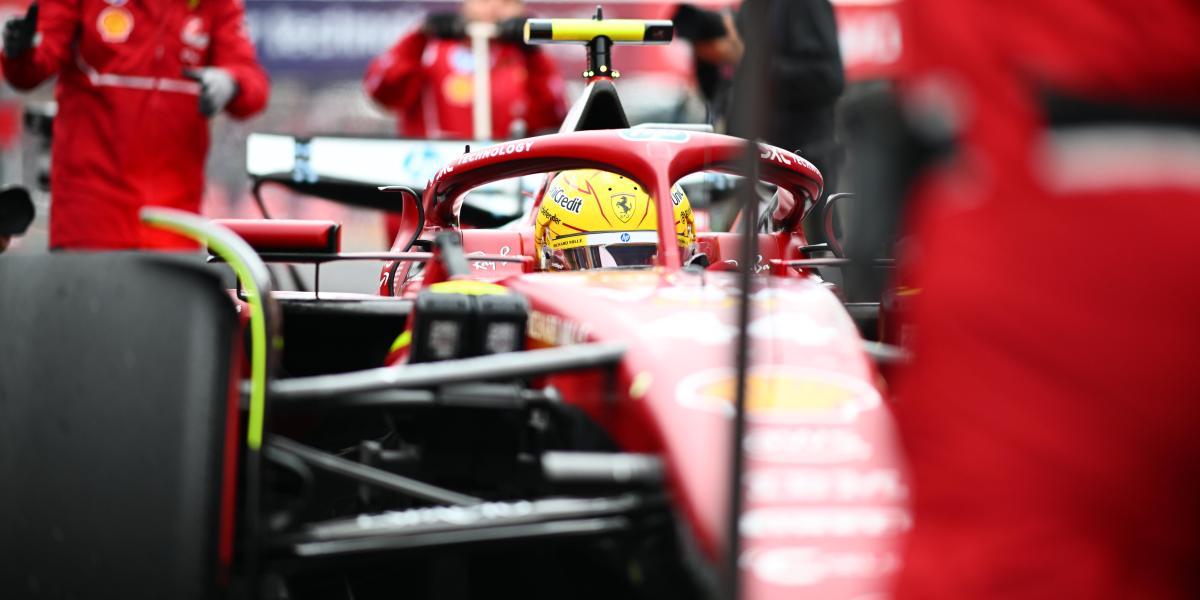 Comienzo preocupante para Ferrari, con Leclerc y Hamilton pidiendo soluciones: Duele.