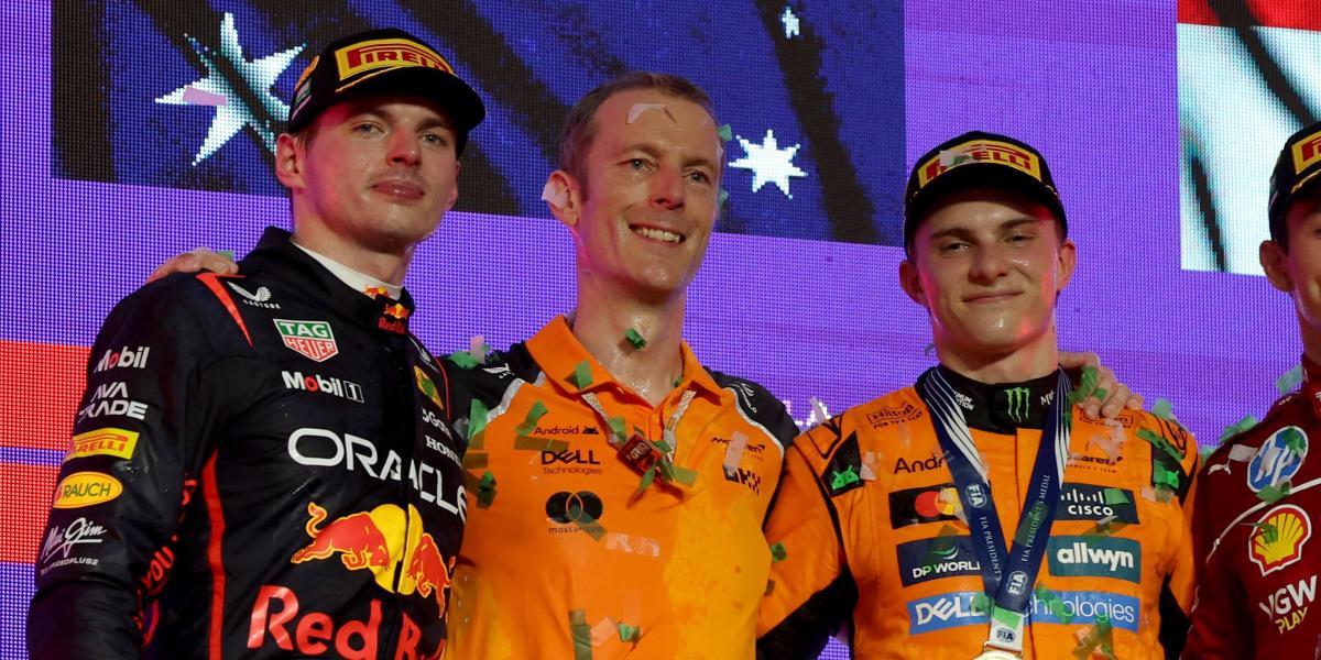 Verstappen y su elogio a Piastri: Así es como se debe actuar si se...