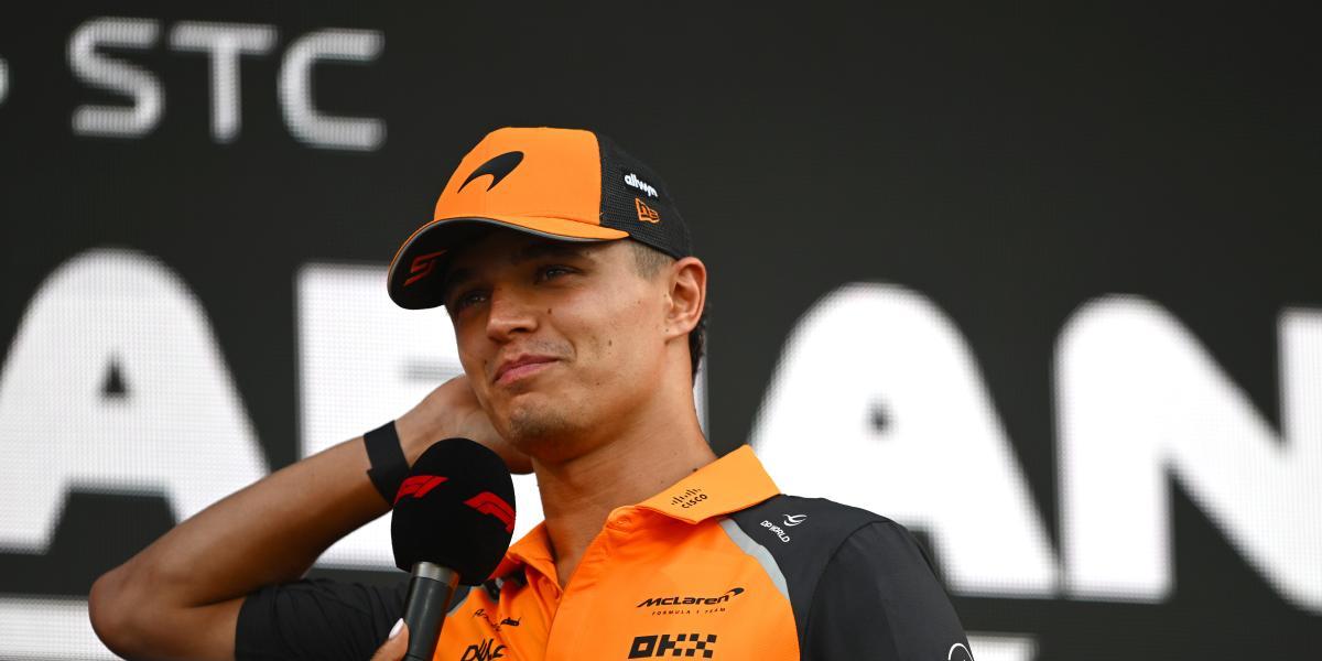 Vettel sale en defensa de Norris: ¿Me hace esto débil?.