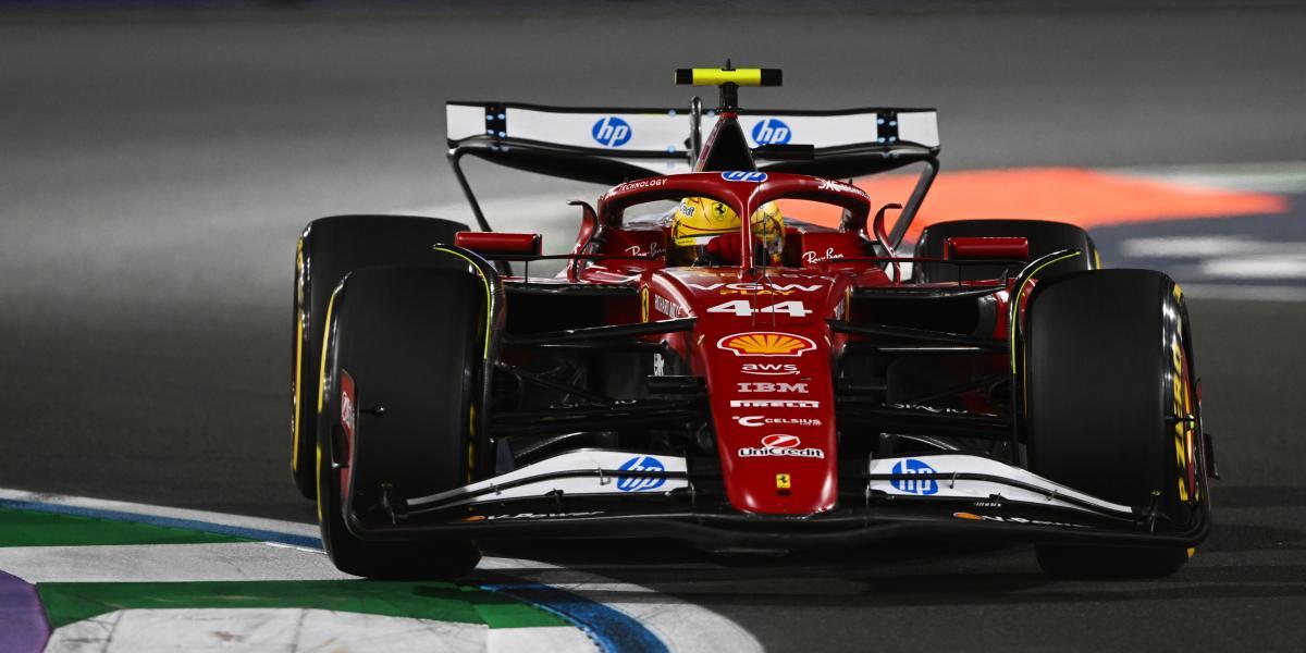 F1: Horario, canal y dónde ver por TV el Gran Premio de Miami de...