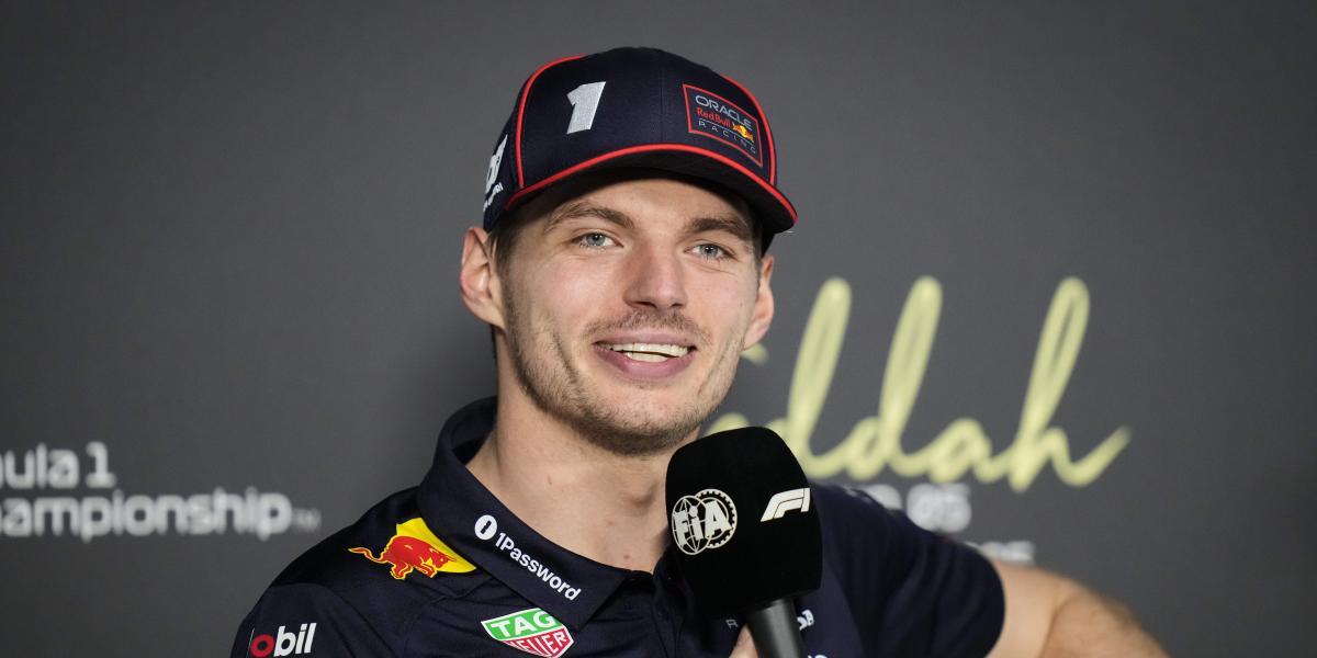 Ausencia inesperada de Verstappen el jueves en el GP de Miami de F1: razón...