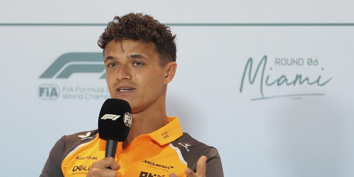 Norris: Piastri lo merece.