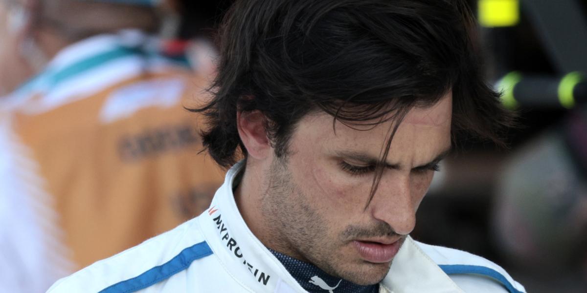 Sainz, traicionado por su compañero en Williams, advierte al equipo: \