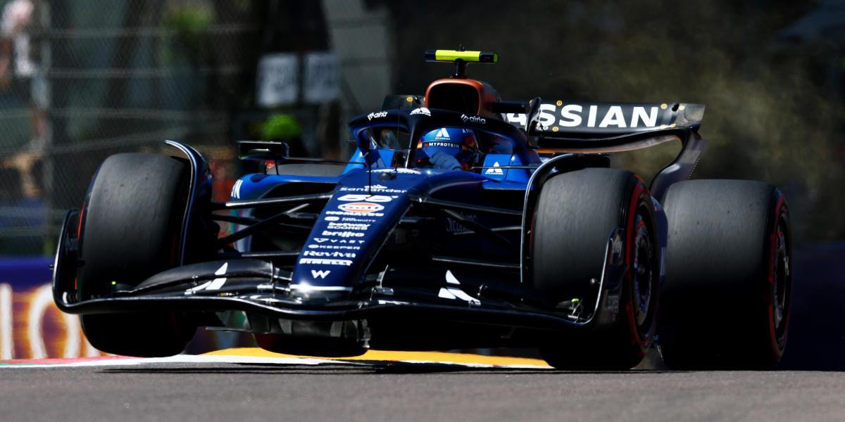 Sainz sorprende en Imola, esperanzador inicio de las mejoras de Aston Martin y McLaren...