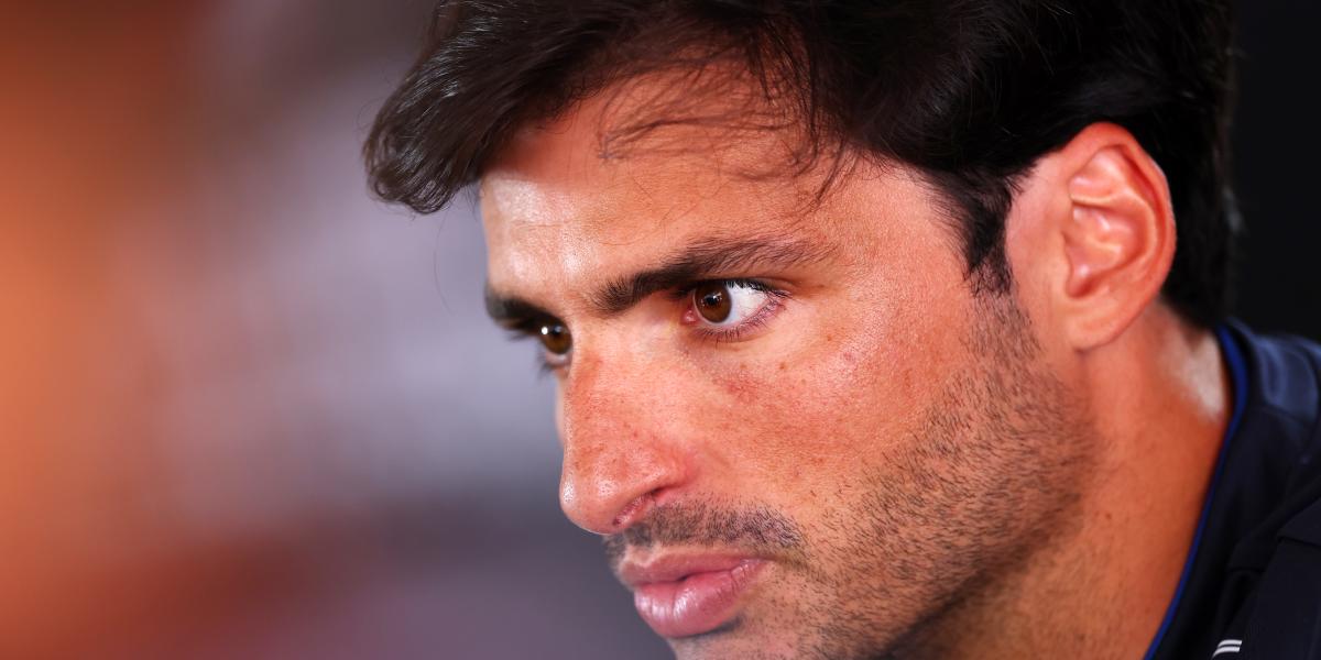 Sainz, otra vez mejor que Ferrari: Si me lo dices hace un ao, estampo...
