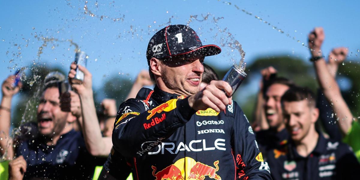 Verstappen aún tiene sus dudas tras ganar en Imola y advierte sobre lo que...