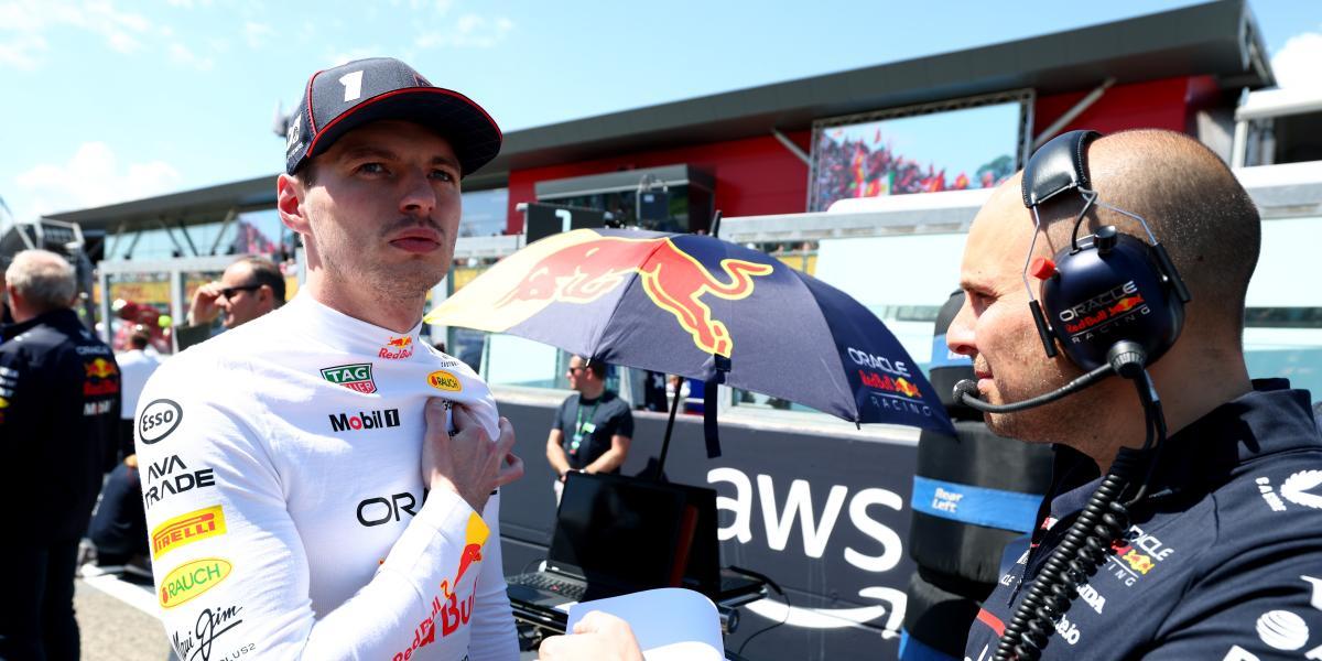 Verstappen, sin pelos en la lengua: Es una lástima, también para mí personalmente.