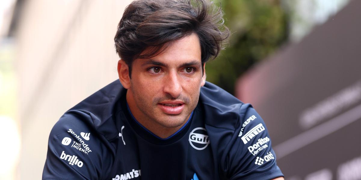 Carlos Sainz se libra de un problema gordo: la decisión de la FIA tras...