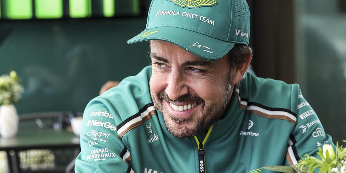 Alonso: En Barcelona, ayudaré a las nuevas generaciones a impulsar este deporte.