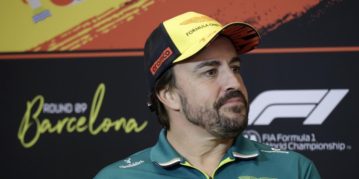 Fernando Alonso: Lo que Newey comentó sobre el simulador, ya lo anticipamos los pilotos.