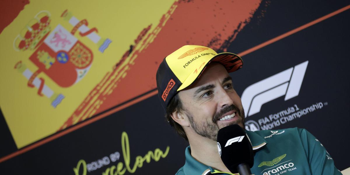 La lapidaria predicción de Alonso sobre la renovación de Barcelona: Permanecerá o 4...