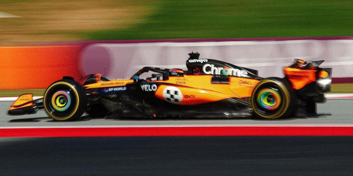 McLaren se burla de los cambios y Alonso genera ilusión.