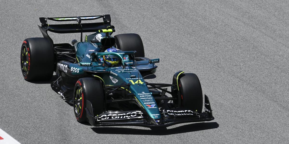 Alonso, la confirmación llega: la verdad iba a emerger en Barcelona.