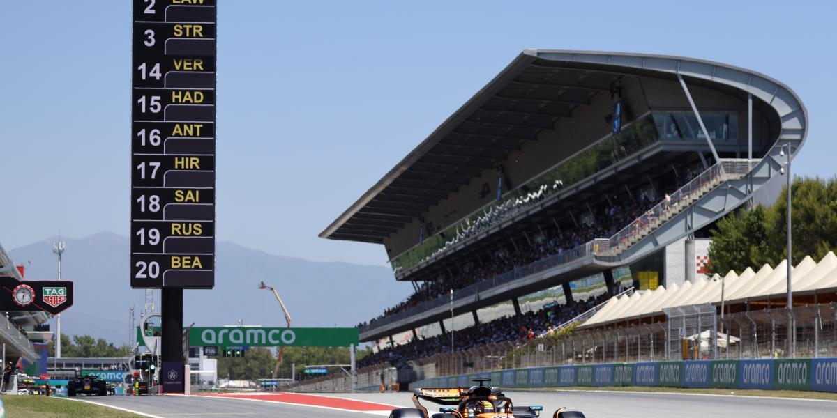 El Presidente del Circuit, Miquel Sàmper: ¿Renovación con la F1? Hay varias opciones sobre...