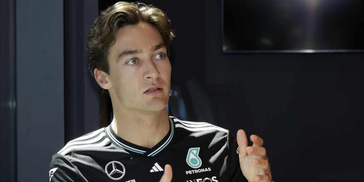 Russell: ¿Por qué aún no he estampado mi firma con Mercedes? Los contratos están...