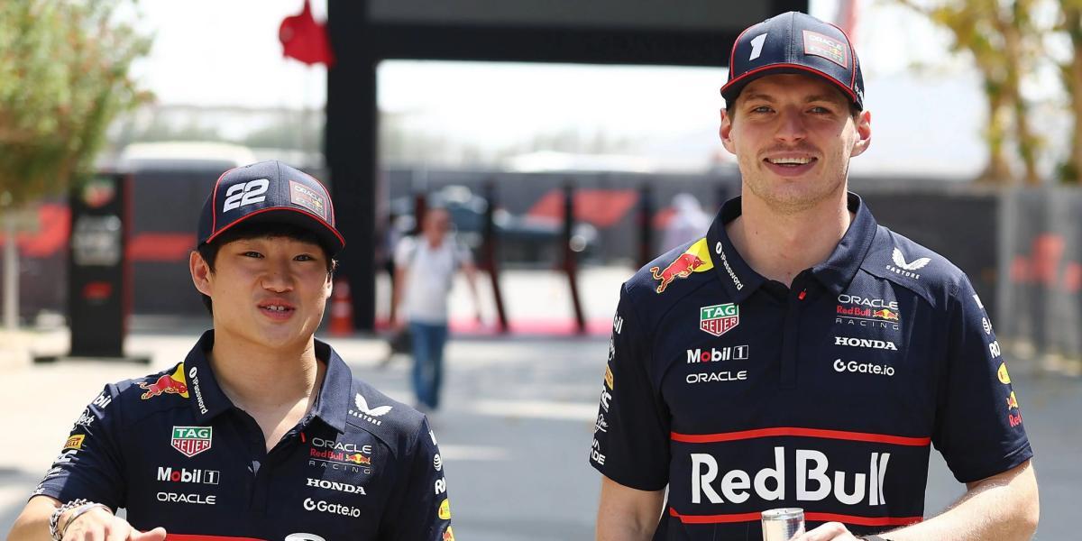 Verstappen debe salir en defensa de su colega ante otra debacle en Red Bull.