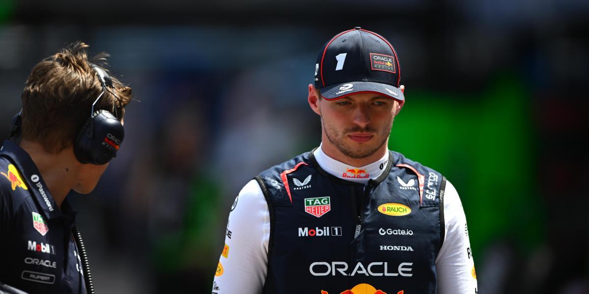 ¡Verstappen podría ser suspendido sin correr un Gran Premio de F1!.