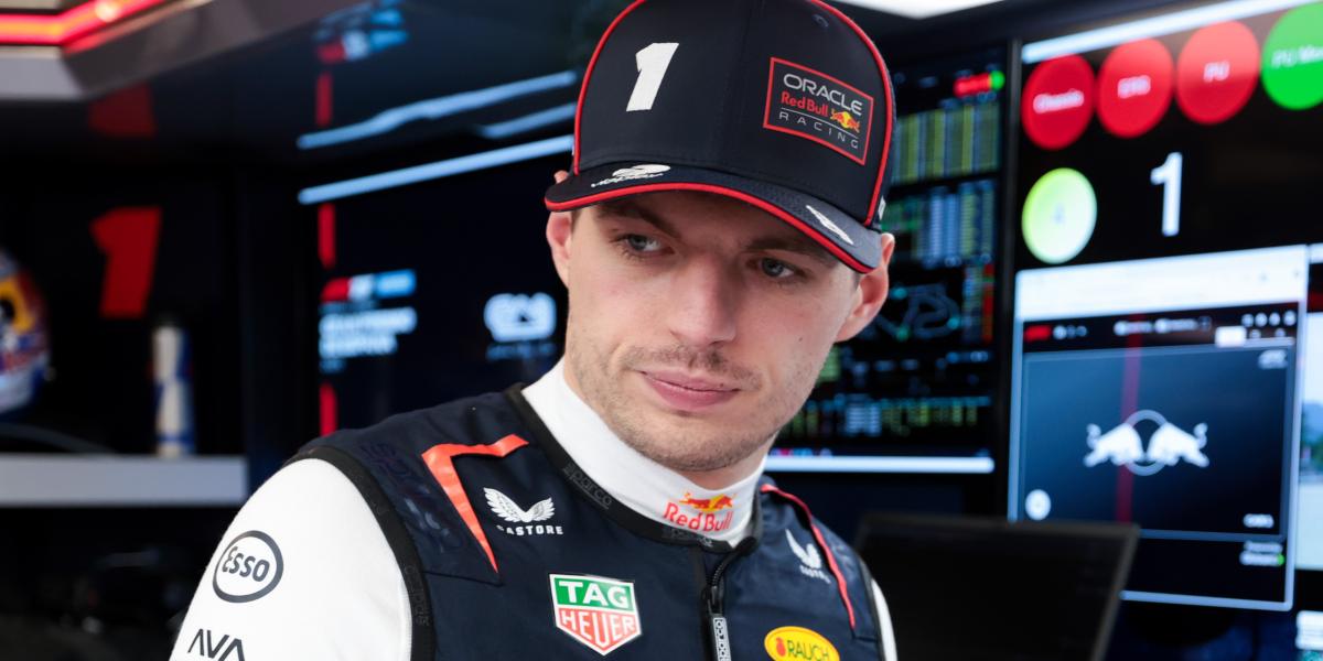 Lo de Verstappen y Russell trascendió la pista: \