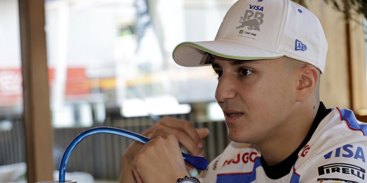 Hadjar, la gran promesa de la F1: ¿Mi buena relación con Hamilton? No me...