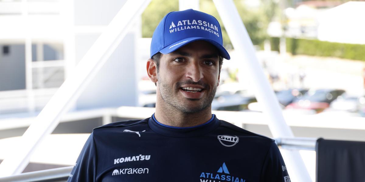 Sainz, sobre Hamilton: Antes se veía como una coartada, y ahora que un 7...