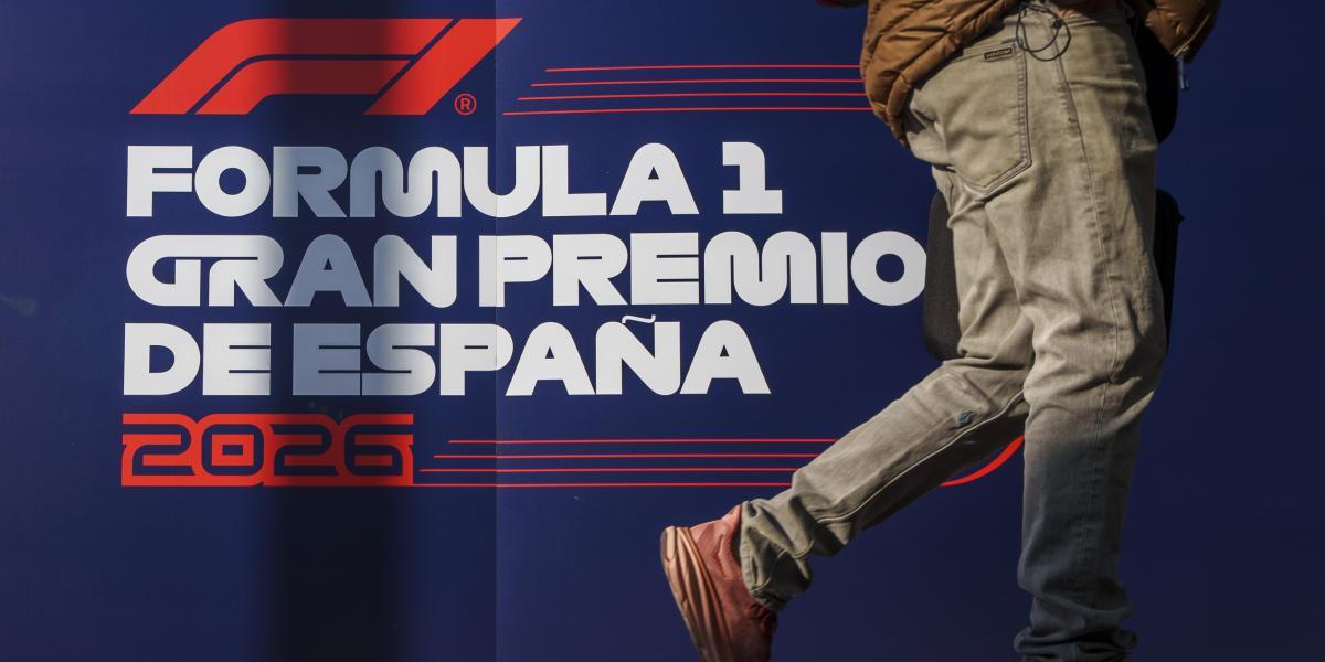 El Gran Premio de Fórmula 1 de Madrid tendrá lugar del 11 al 1...