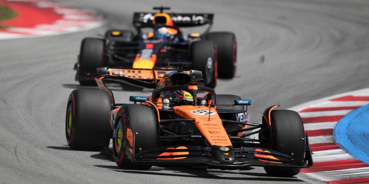 El Mundial de F1 de 2026 contará con 24 carreras y arrancará el 6...