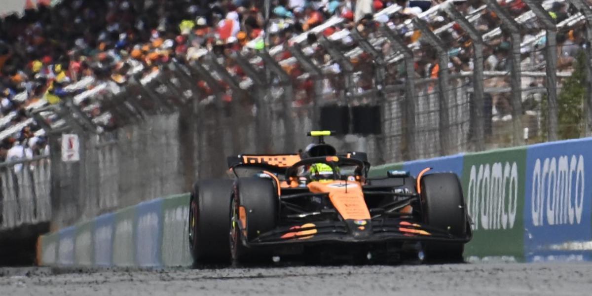 Juanma Castaño y su análisis sobre el cambio de nombre del GP de F1...