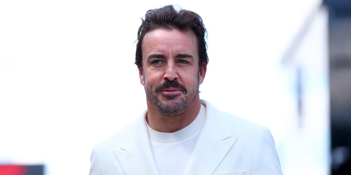 Alonso y su análisis previo a probar las mejoras de Silverstone: Pienso que es...