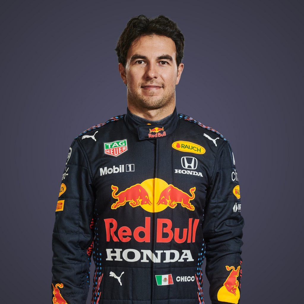 Sergio PÃ©rez