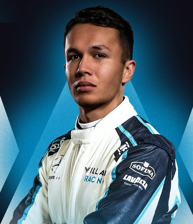 Alexander Albon