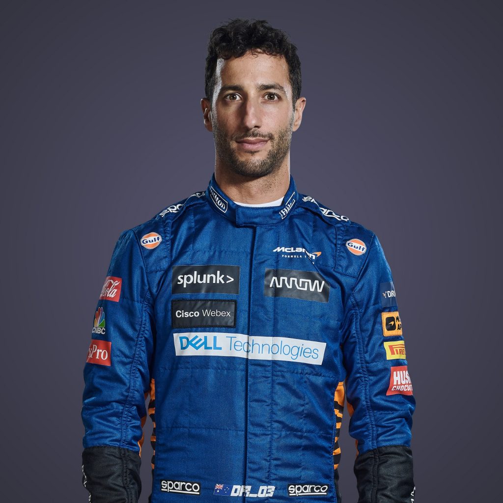 Daniel Ricciardo