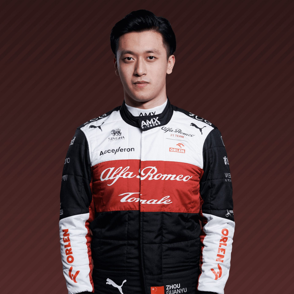 Guanyu Zhou