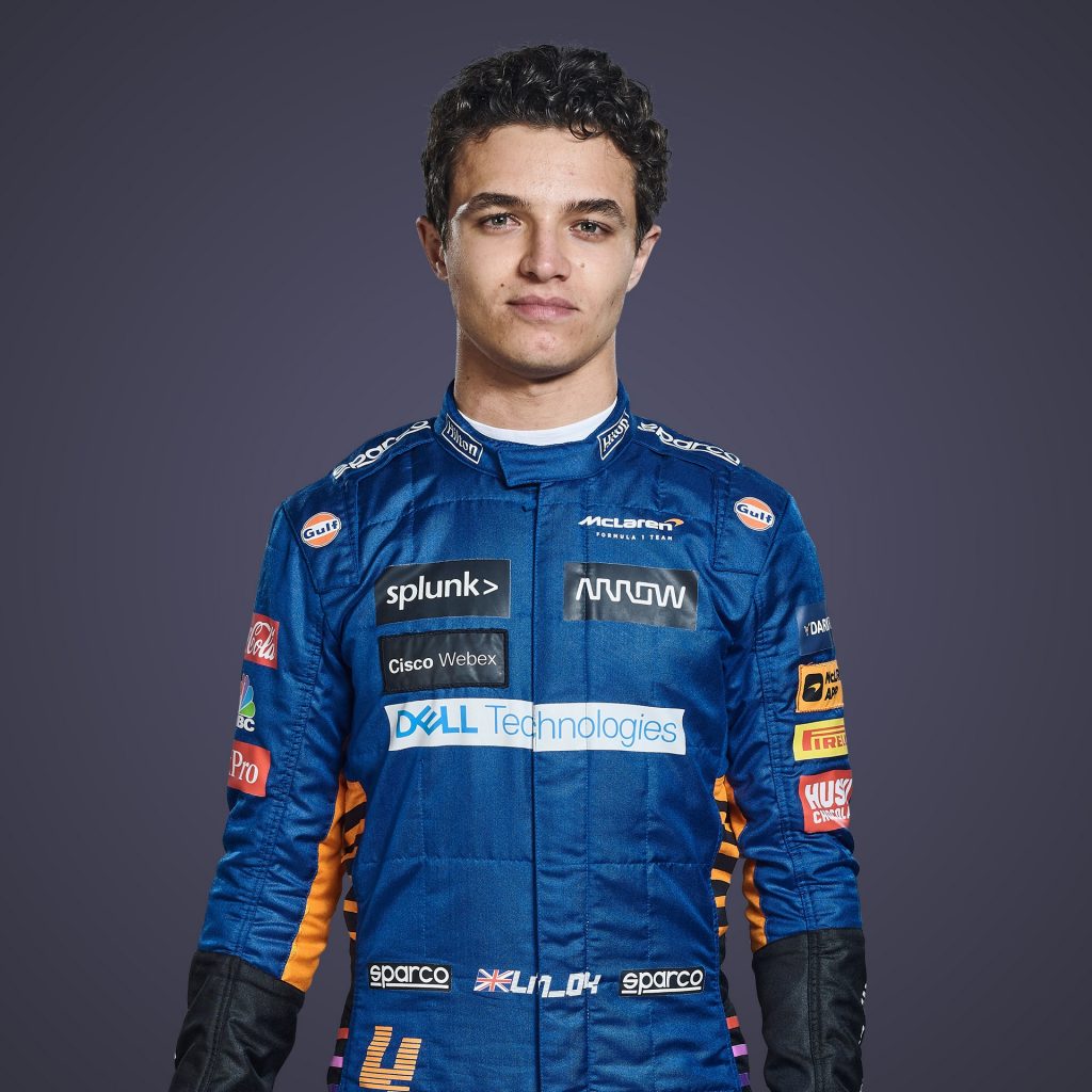 Lando Norris