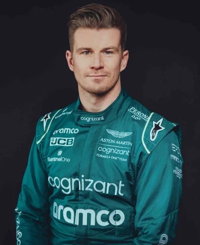 Nico Hulkenberg