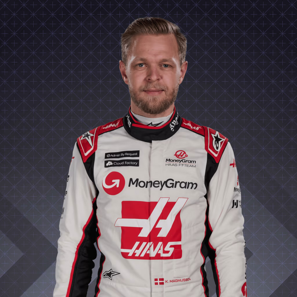 Kevin Magnussen