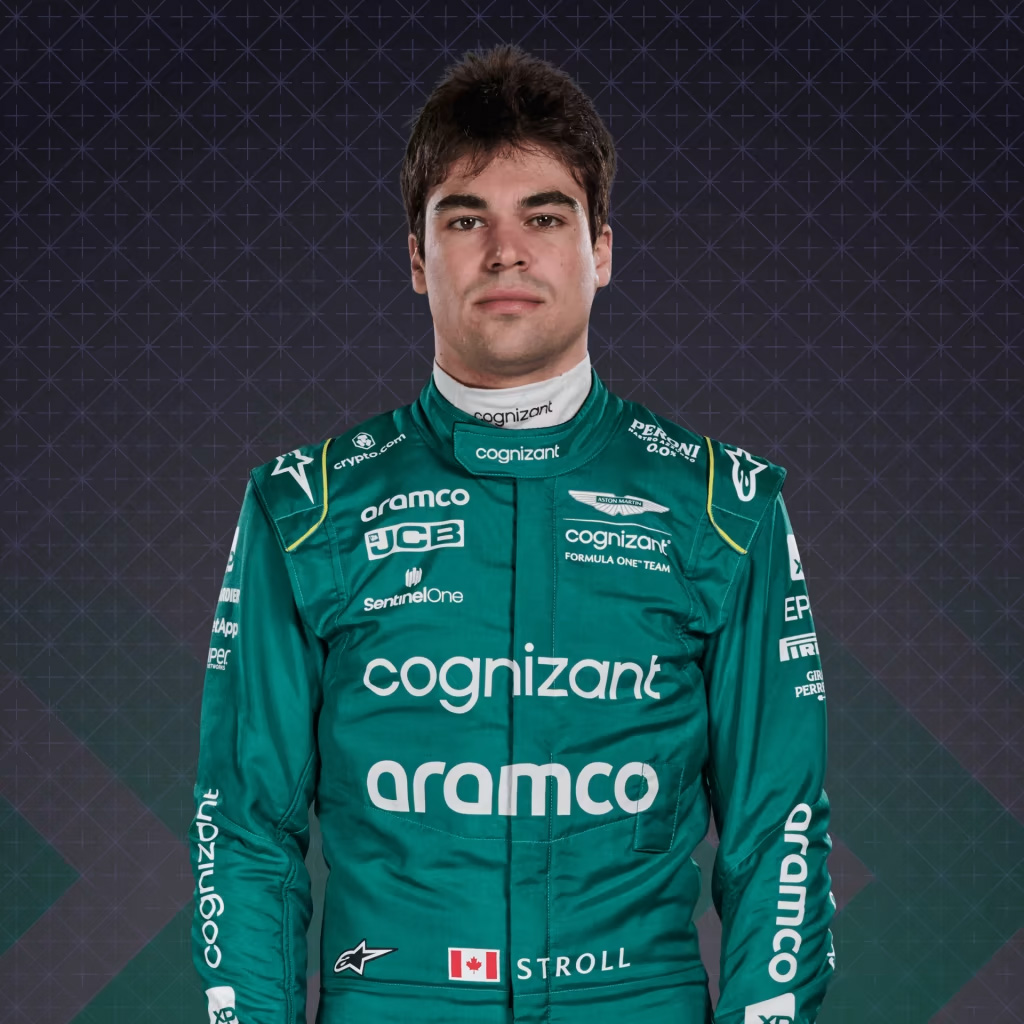 Lance Stroll
