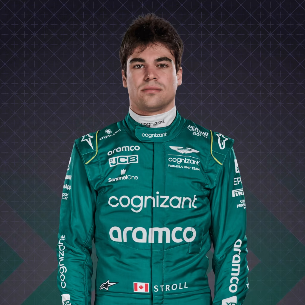 Lance Stroll