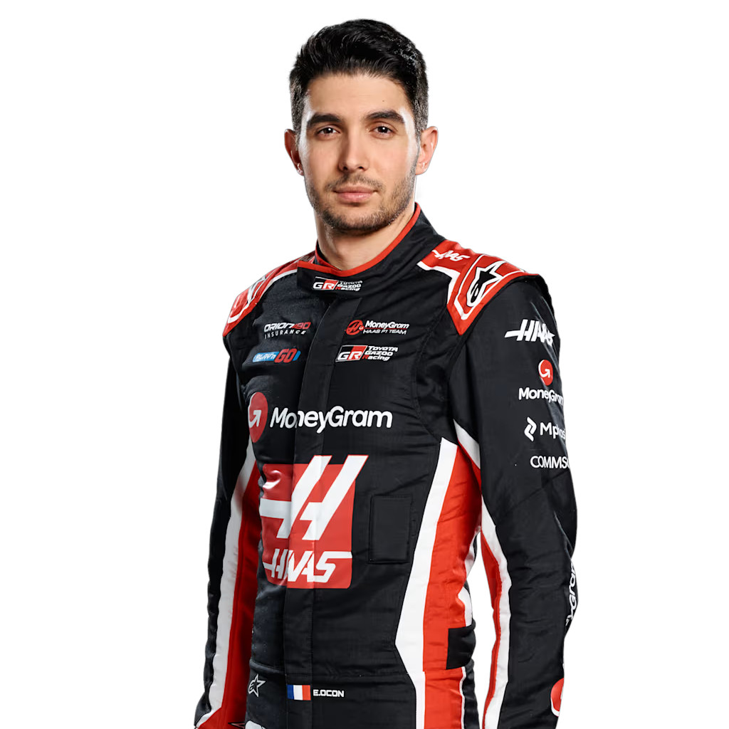 Esteban Ocon