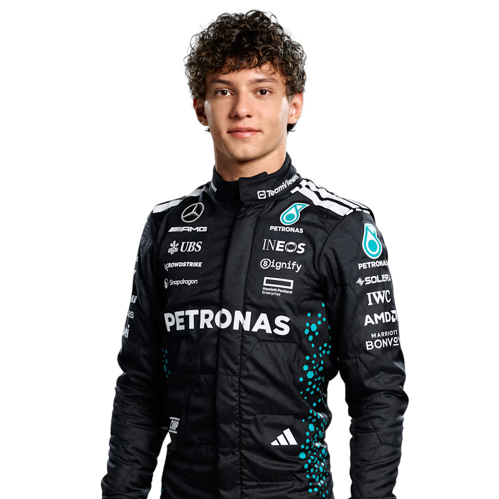 Andrea Kimi Antonelli