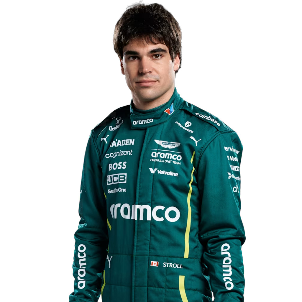Lance Stroll