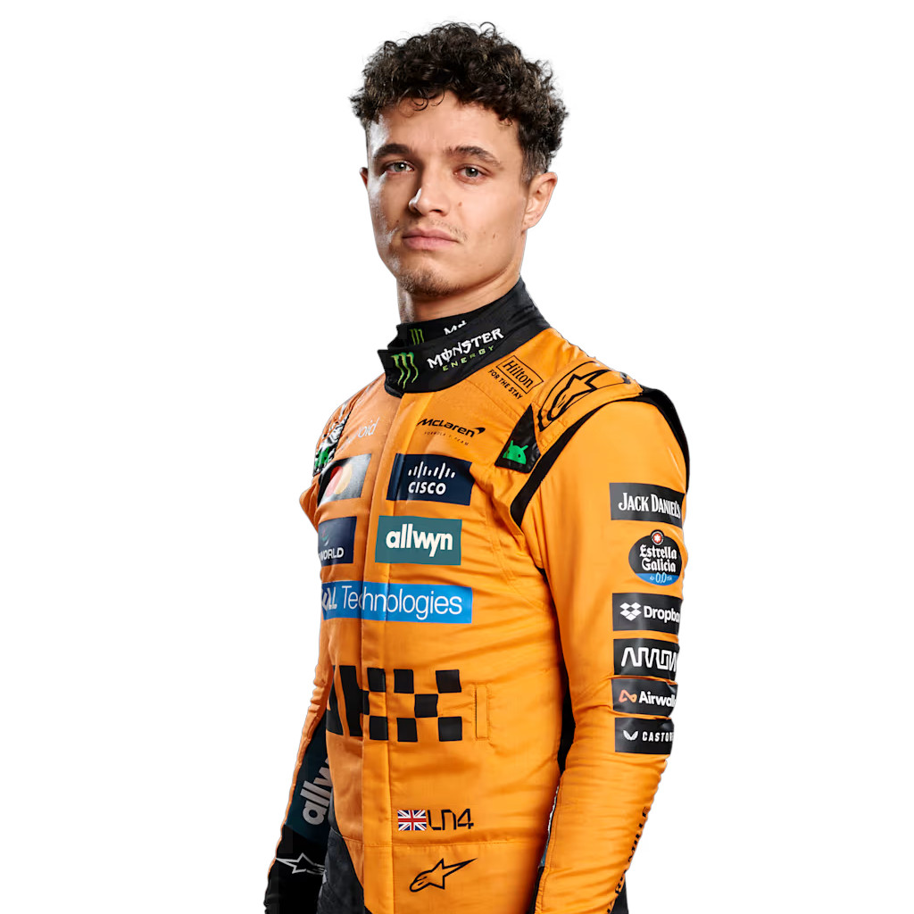 Lando Norris