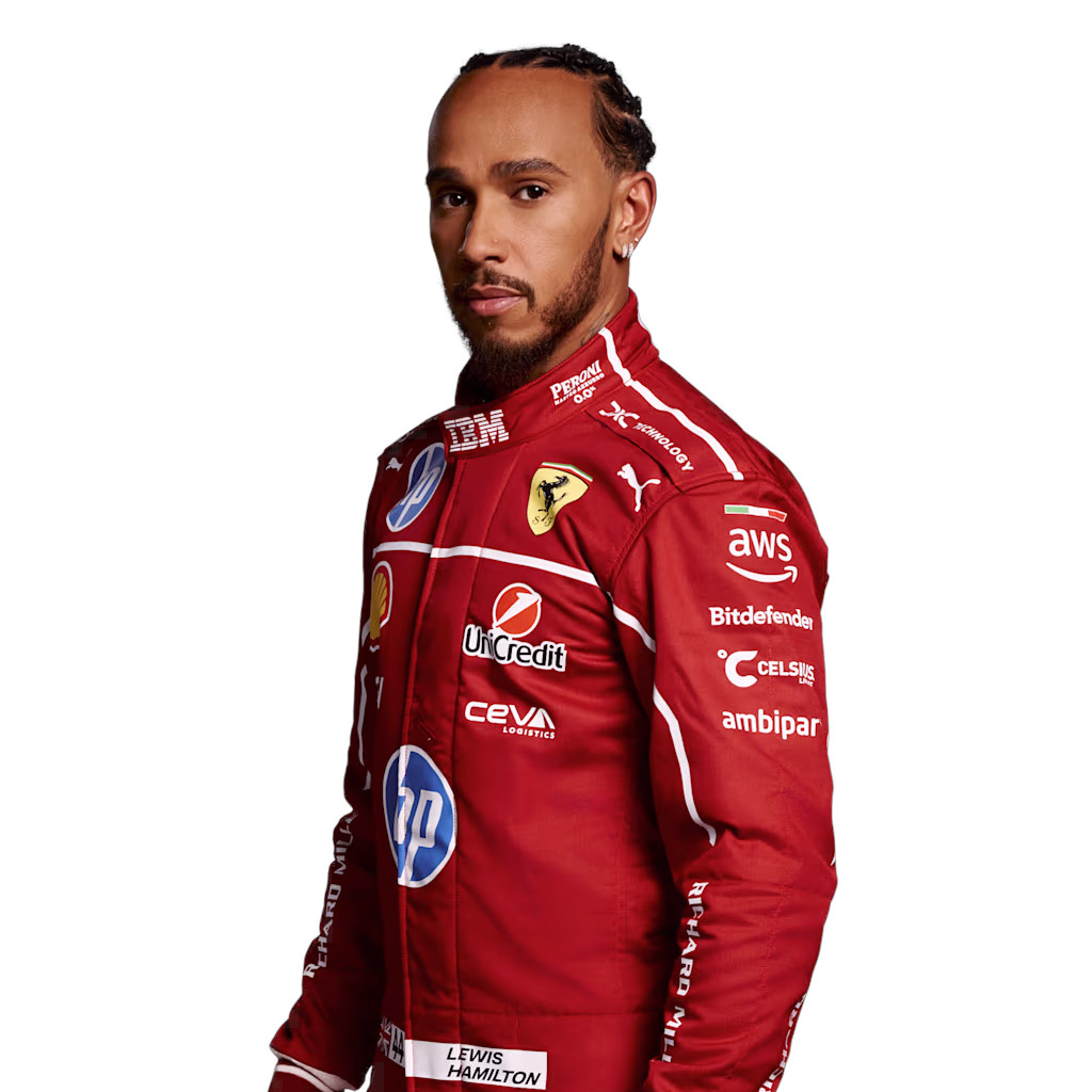 Lewis Hamilton